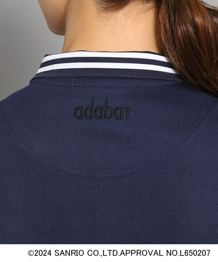 Poro衬衫女士Adabat Adabat 2024春季 /夏季新高尔夫服