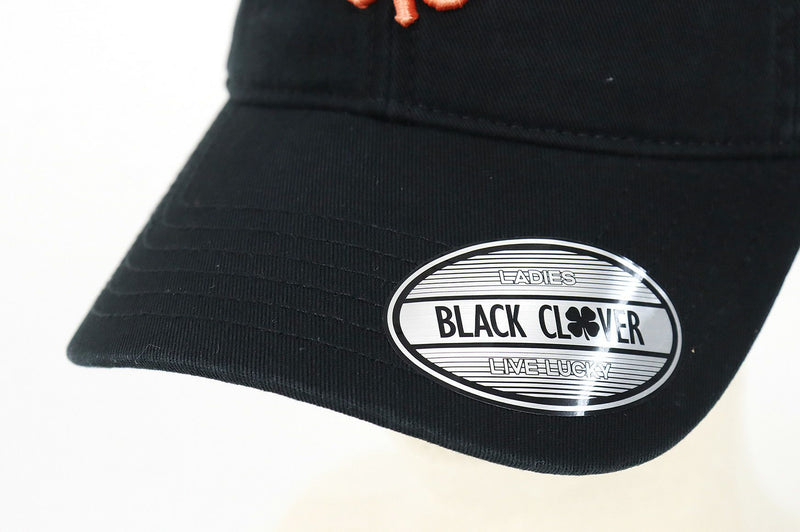 Cap Ladies Black Clover Black Clover 2024 Spring / Summer New Golf
