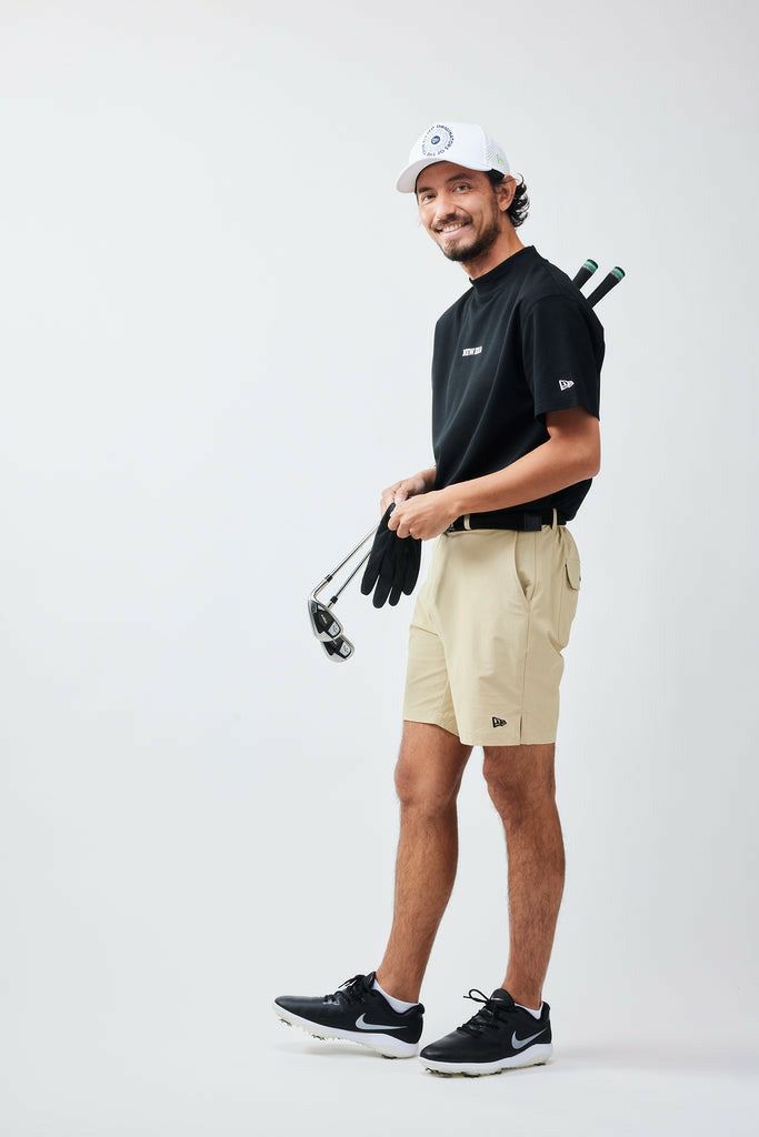 裤子男士新时代高尔夫新时代日本真实2024春夏新高尔夫服装