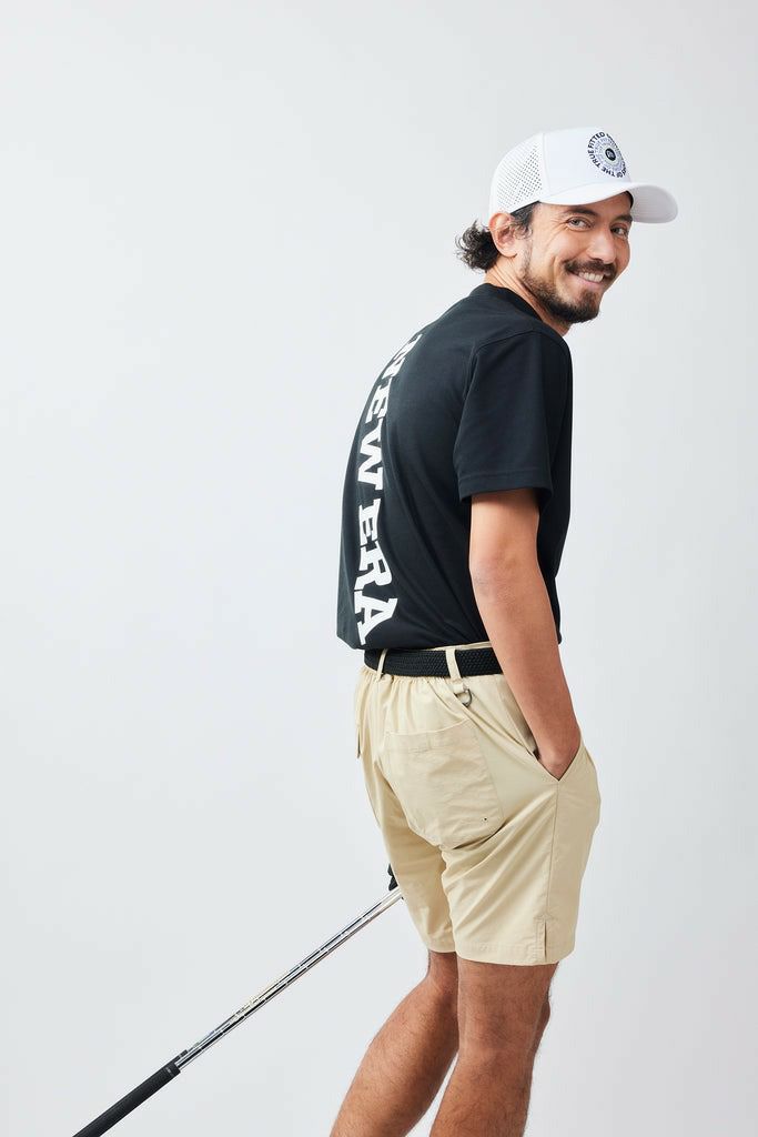 高領襯衫男士新時代高爾夫新時代日本真實2024春季 /夏季新高爾夫服裝