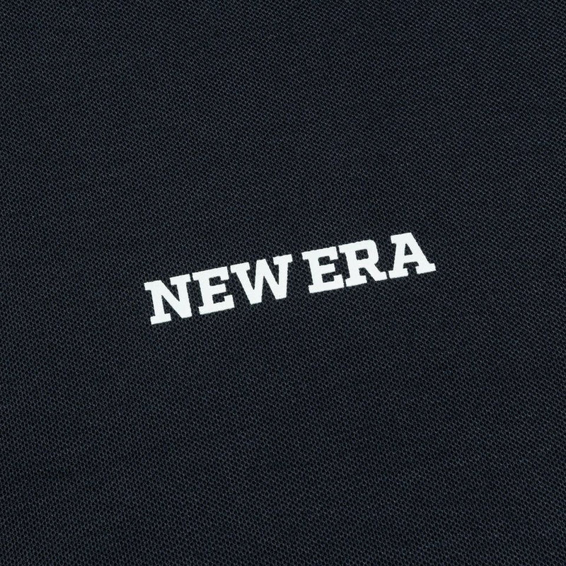 ハイネックシャツ メンズ ニューエラ ゴルフ NEW ERA 日本正規品 2024 春夏 新作 ゴルフウェア