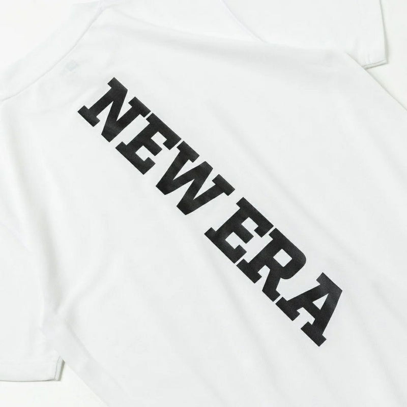 High Neck Shirt Men's New Era Golf NEW ERA Japan Genuine 2024 Spring / Summer New Golf Wear
