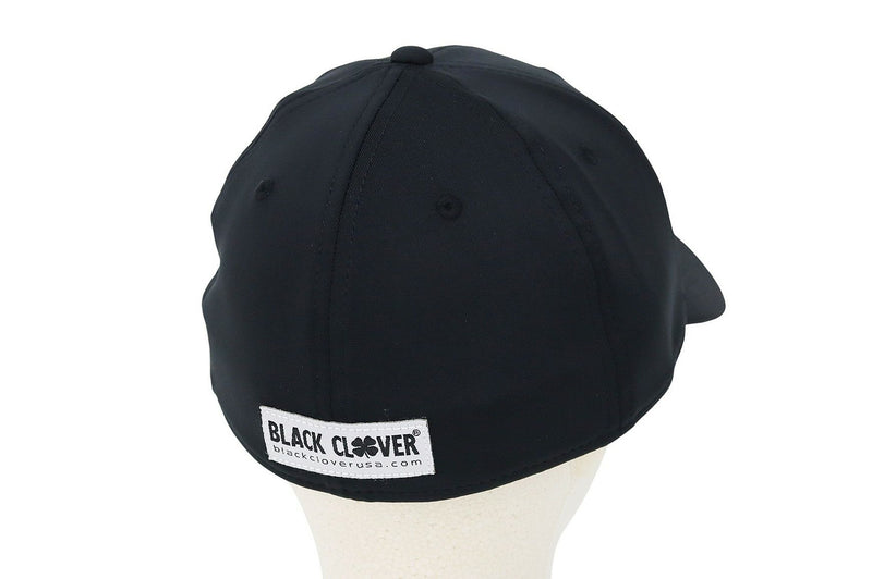 Cap Men's Ladies Black Clover BLACK CLOVER Japan Genuine 2024 Spring / Summer New Golf