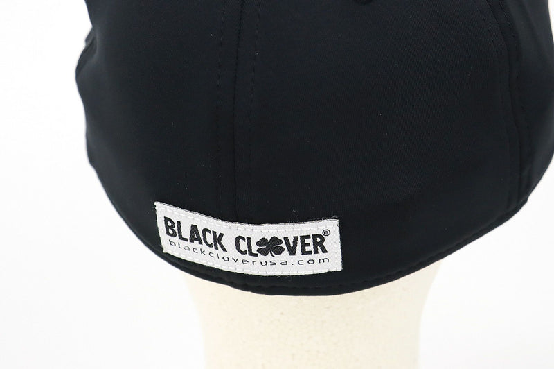 キャップ メンズ レディース ブラッククローバー BLACK CLOVER 日本正規品 2024 春夏 新作 ゴルフ