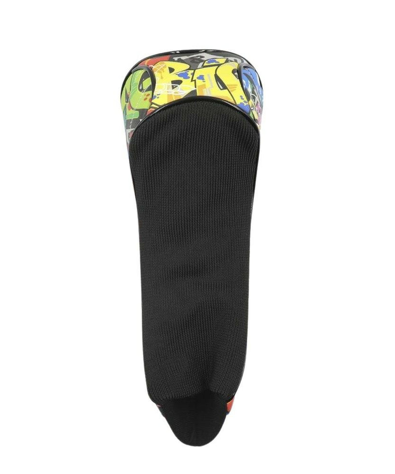 Headcover Men's Ladies Loud Mouse Golf Loudmous Golf Japan Genuine 2024 Spring / Summer New Golf