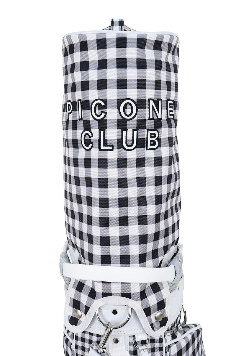 Caddy Bag Men's Ladies Piccone Club PICONE CLUB 2024 Spring / Summer New Golf