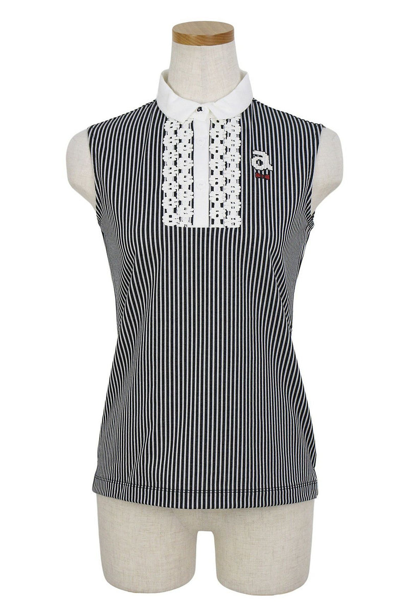 Poro Shirt Ladies Alchibio Archivio 2024 Spring / Summer New Golf Wear