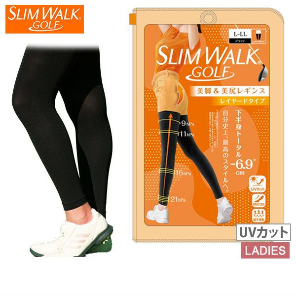 绑腿女士Slim Walk高尔夫Slimwalk高尔夫2024春季 /夏季新高尔夫