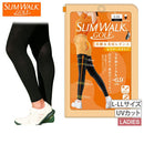 レギンス レディース スリムウォークゴルフ SLIMWALK GOLF  ゴルフ