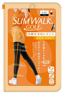レギンス レディース スリムウォークゴルフ SLIMWALK GOLF  ゴルフ
