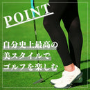 レギンス レディース スリムウォークゴルフ SLIMWALK GOLF  ゴルフ