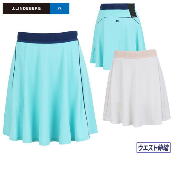 Skirt Ladies J Lindberg J.LINDEBERG 2024 Spring / Summer New Golf wear