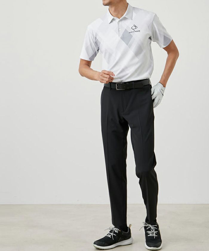 Polo Shirt Men's Jun & Lope Jun Andrope JUN & ROPE Golf wear