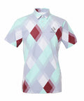 Polo Shirt Men's Jun & Lope Jun Andrope JUN & ROPE Golf wear