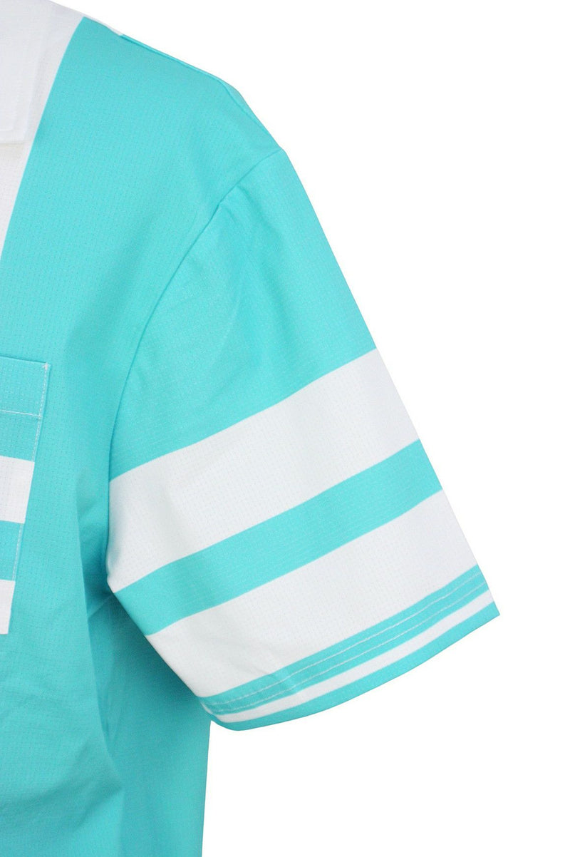 Casual Shirt Men's J Lindberg J.LINDEBERG Japan Genuine 2024 Spring / Summer New Golf Wear