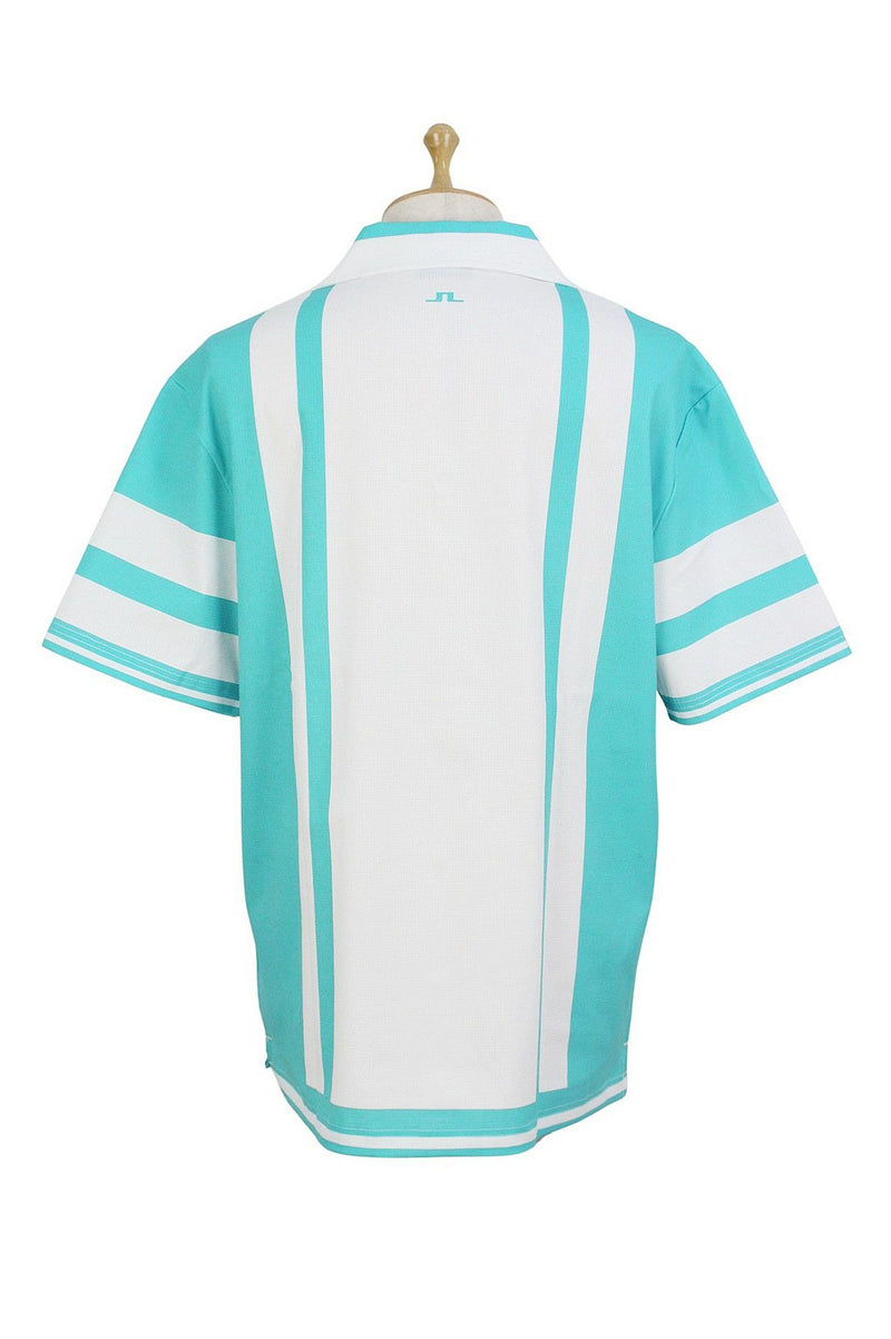 Casual Shirt Men's J Lindberg J.LINDEBERG Japan Genuine 2024 Spring / Summer New Golf Wear