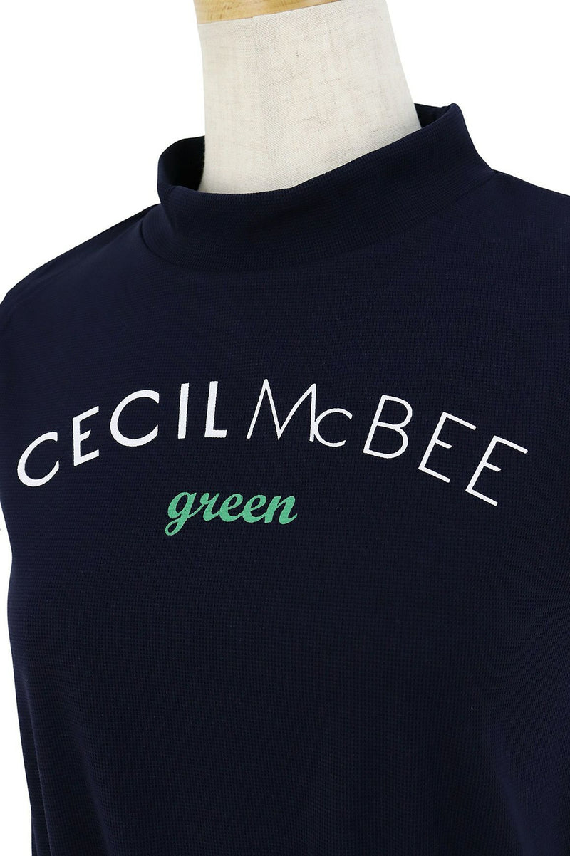 一件女士Cecil McBee Green Cecil McBee綠色高爾夫服裝