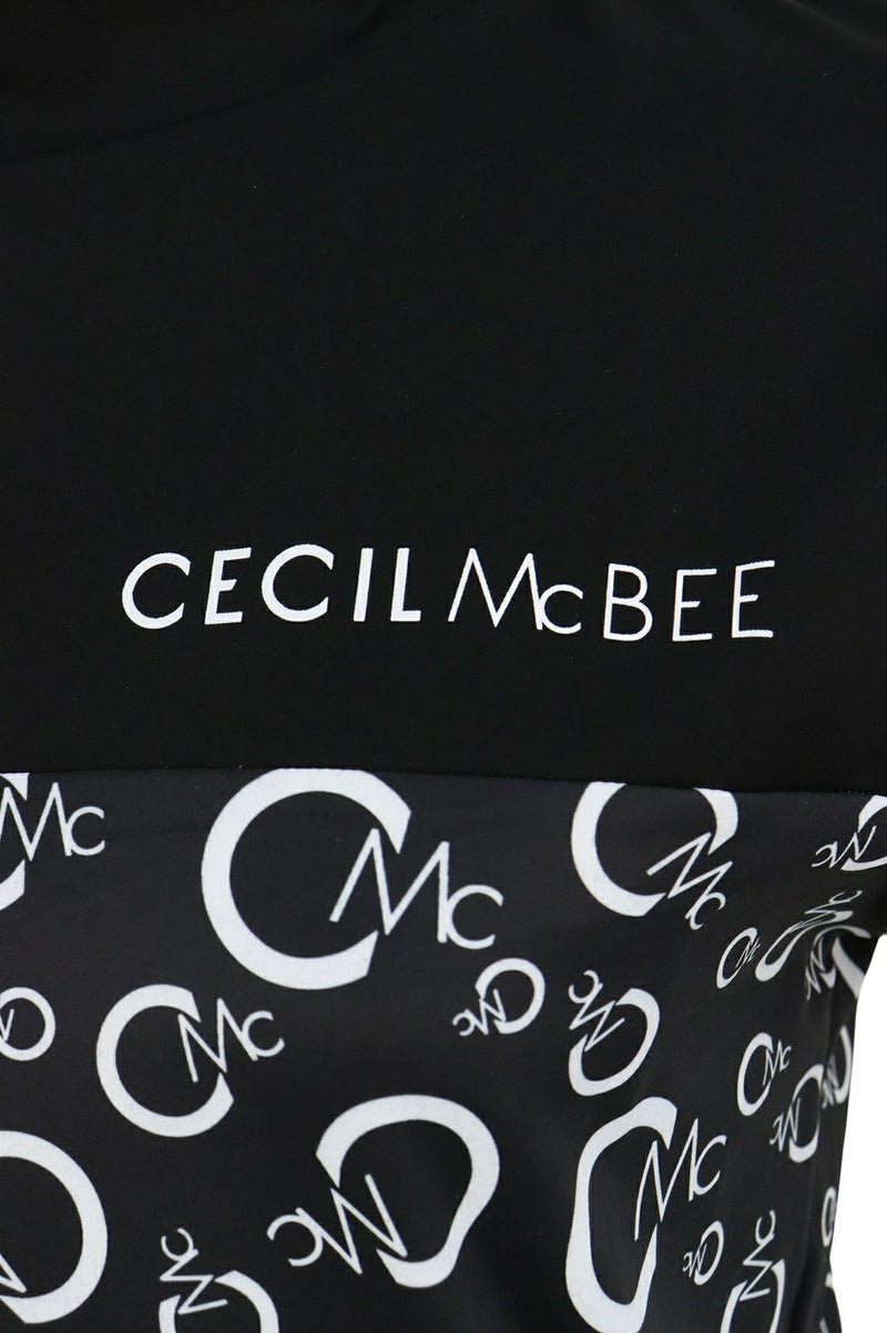 高脖子襯衫女士Cecil McBee綠色Cecil McBee綠色高爾夫服裝