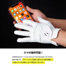 グローブ メンズ レディース ゼロフィット ZEROFIT  ゴルフ