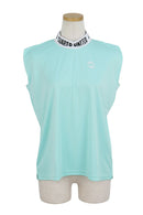 高領襯衫女士Calt United Cuarto United高爾夫服裝