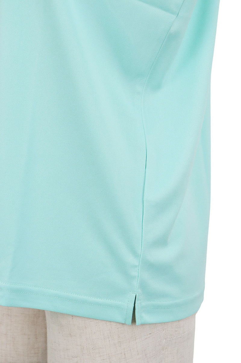 High Neck Shirt Ladies Calt United CUARTO UNITED 2024 Spring / Summer New Golf Wear
