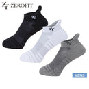 ソックス メンズ ゼロフィット ZEROFIT  ゴルフ