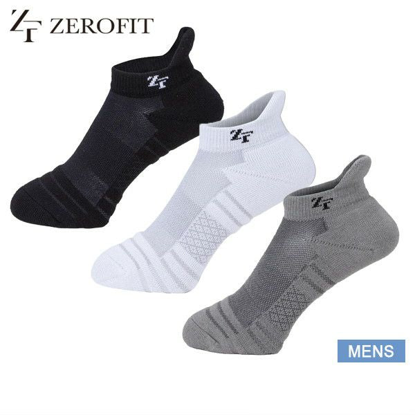 Socks Men's Zero Fit ZEROFIT 2024 Spring / Summer New Golf