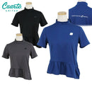 高頸襯衫女子法院 - 合併基本庫爾托聯合基本高爾夫服裝