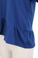 高頸襯衫女子法院 - 合併基本庫爾托聯合基本高爾夫服裝