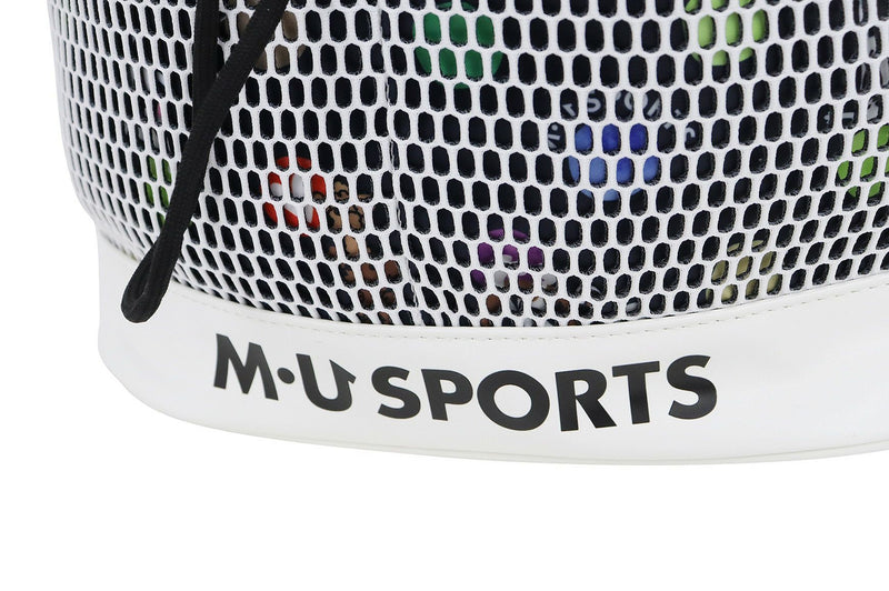 卡車小袋女士MU Sports Musports M.U Sports Musports 2024春季 /夏季新高爾夫