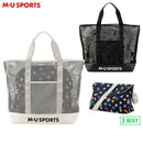 女士手提袋MU Sports M.U Sports Musports高尔夫