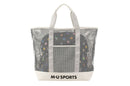 女士手提袋MU Sports M.U Sports Musports高尔夫