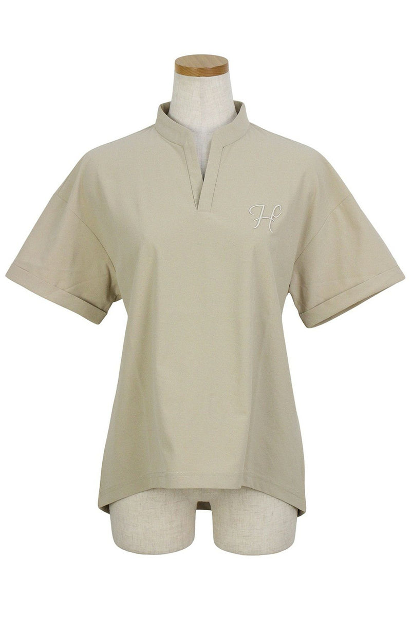 T -shirt Ladies Heal Creek HEAL CREEK 2024 Spring / Summer New Golfware