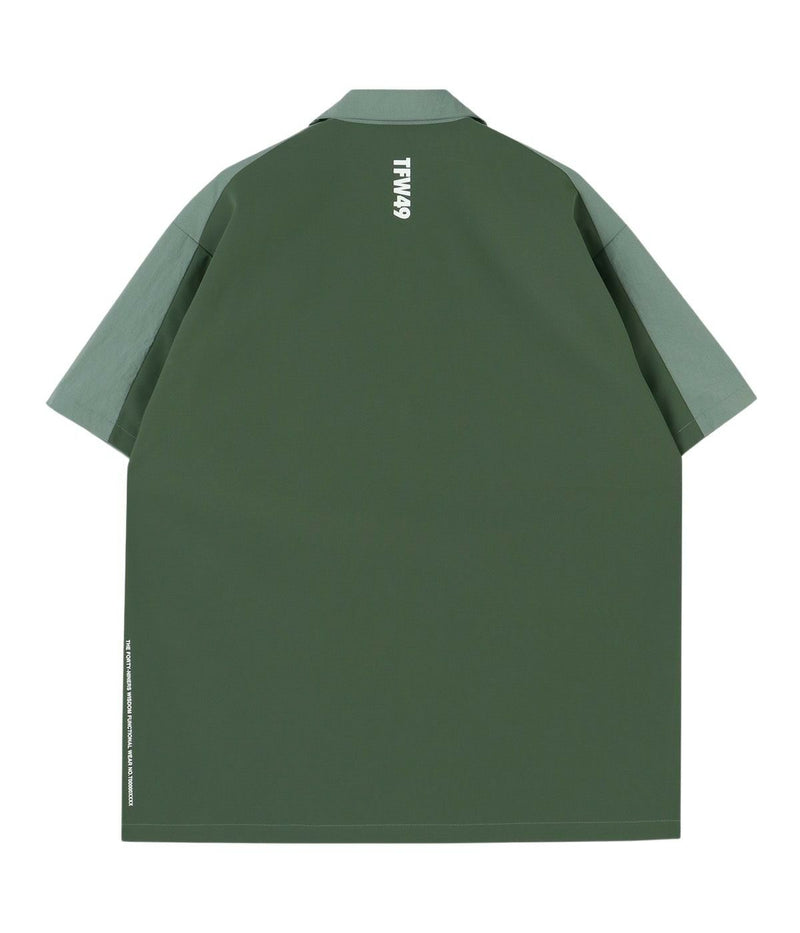 Casual shirt Men's tea f -dublue forty nine TFW49 2024 Spring / Summer new golf wear