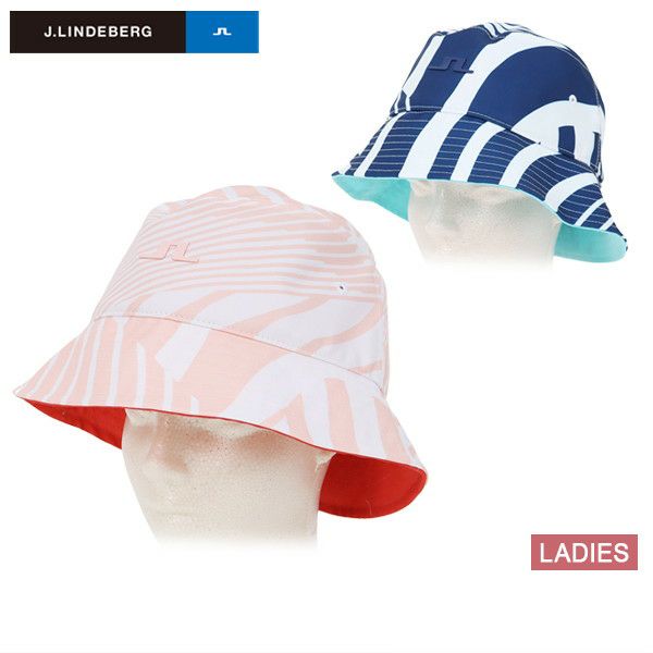 Hat Ladies J Lindberg J.Lindeberg日本真实2024春季 /夏季新高尔夫