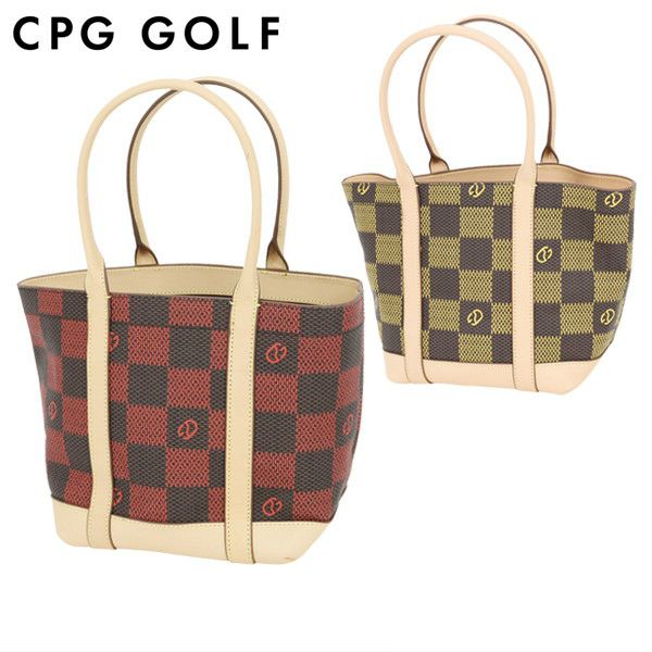 Cart Bag Men's Ladies Ceepy Peagu Golf CPG GOLF 2024 Spring / Summer New Golf