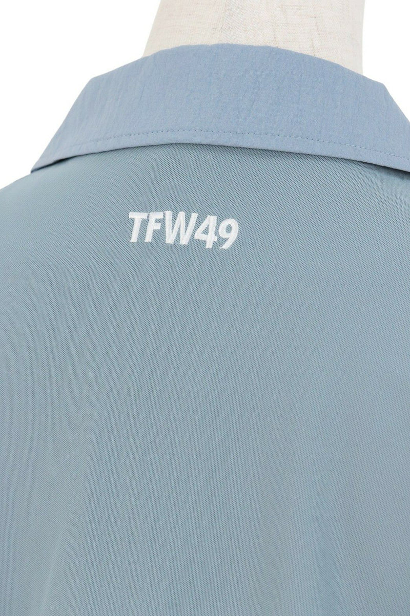 캐주얼 셔츠 레이디스 차 f 더블 루어 40 TFW49 2024 봄 / 여름 새 골프 착용
