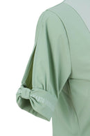 高頸襯衫女子法院 - 合併基本庫爾托聯合基本高爾夫服裝