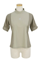 高頸襯衫女子法院 - 合併基本庫爾托聯合基本高爾夫服裝