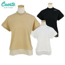 高頸襯衫女子法院 - 合併基本庫爾托聯合基本高爾夫服裝