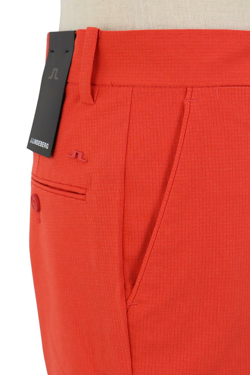 Short Pants Men's J Lindberg J.LINDEBERG Japan Genuine 2024 Spring / Summer New Golf Wear