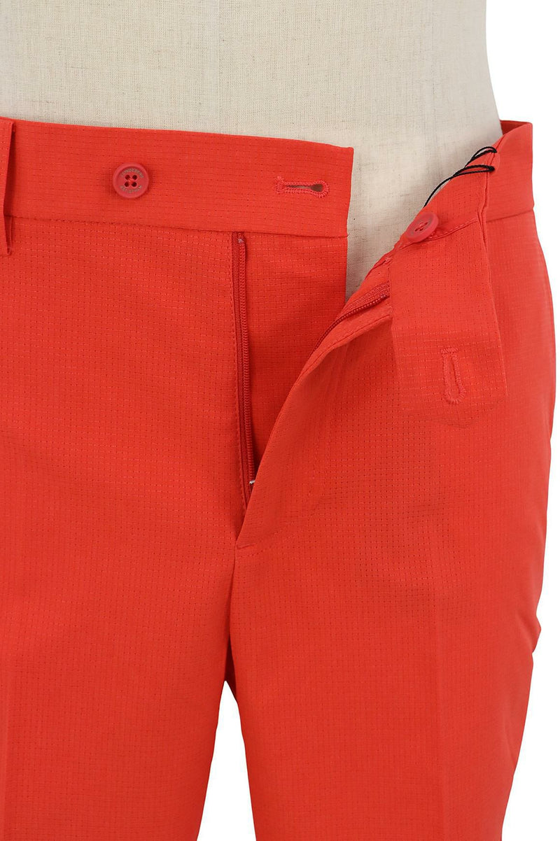 Short Pants Men's J Lindberg J.LINDEBERG Japan Genuine 2024 Spring / Summer New Golf Wear