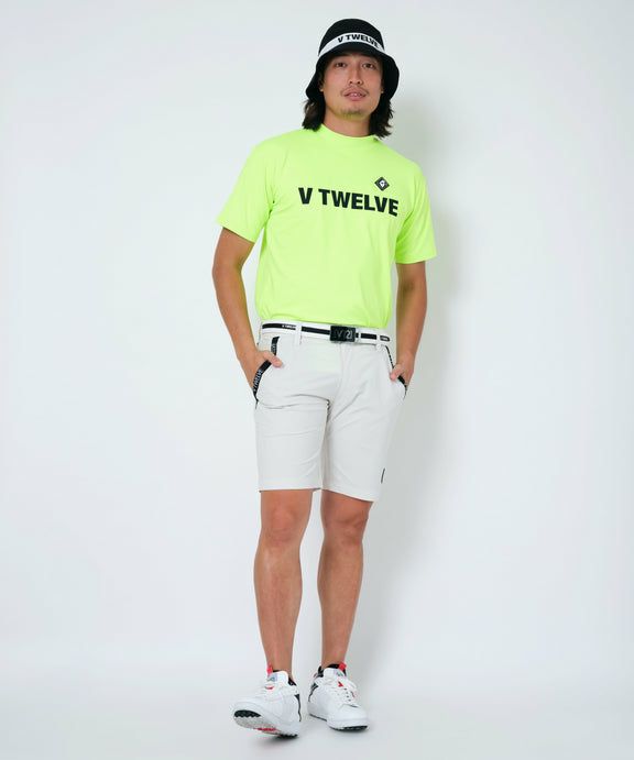 하이 넥 셔츠 남자 V12 골프 VI 1224 스프링 / 여름 새 골프 착용