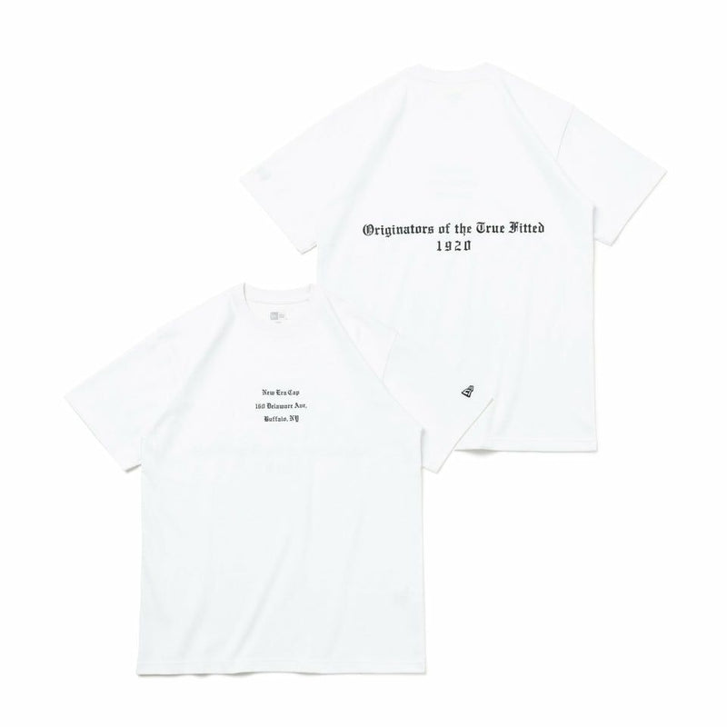 T -shirt Men's New Era NEW ERA NEW ERA Japan Genuine 2024 Spring / Summer New