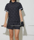 High neck shirt for women Jun & Lope Jun & Lope JUN & Lope Golf wear