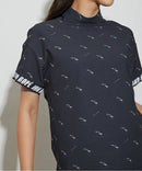 High neck shirt for women Jun & Lope Jun & Lope JUN & Lope Golf wear