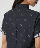 High neck shirt for women Jun & Lope Jun & Lope JUN & Lope Golf wear