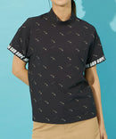 High neck shirt for women Jun & Lope Jun & Lope JUN & Lope Golf wear