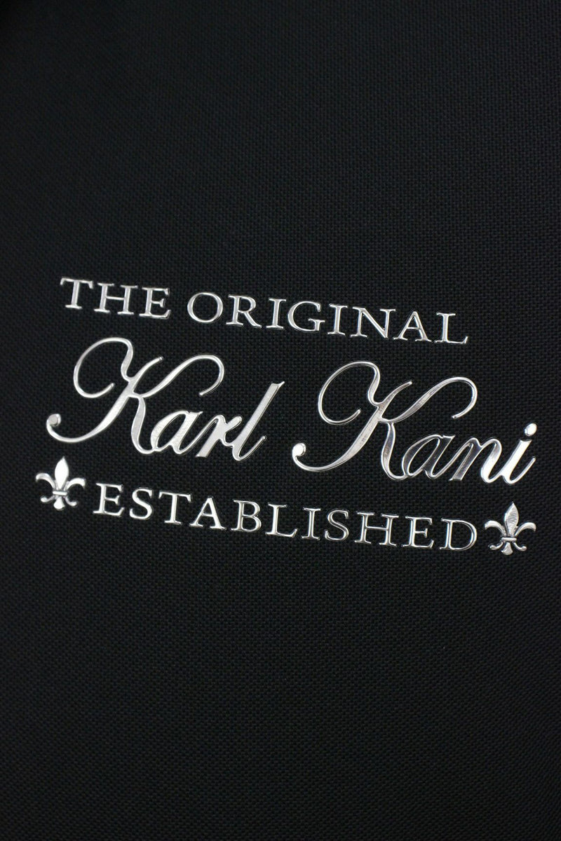 Poro Shirt Men's Karl Kanai Golf KARL KANI GOLF 2024 Spring / Summer New Golf wear