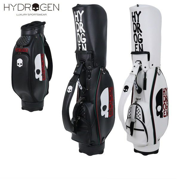 Caddy Bag Men's Ladies Hydrogen Golf HYDROGEN GOLF Japan Genuine 2024 Spring / Summer New Golf